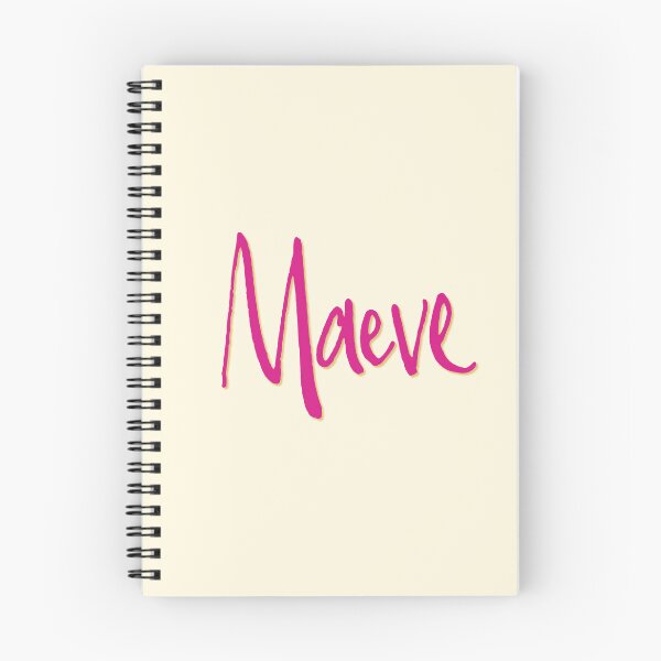 Item preview, MAEVE personalized type design designed and sold by CharlottePlaceArt.