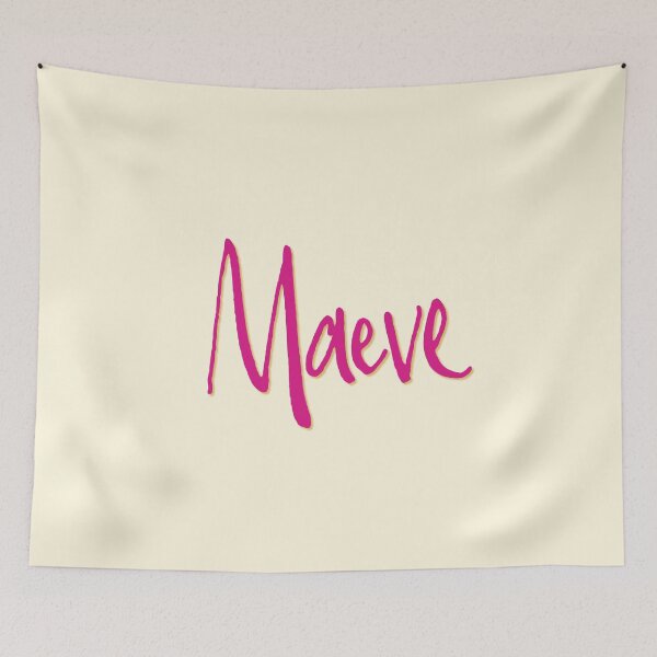 Item preview, MAEVE personalized type design designed and sold by CharlottePlaceArt.
