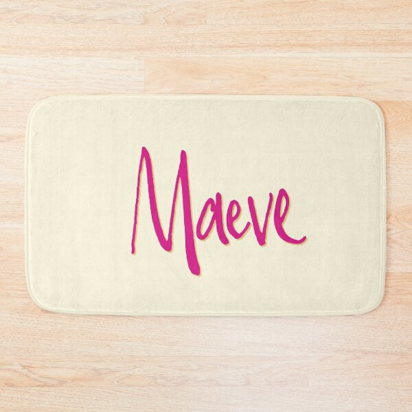 Item preview, MAEVE personalized type design designed and sold by CharlottePlaceArt.