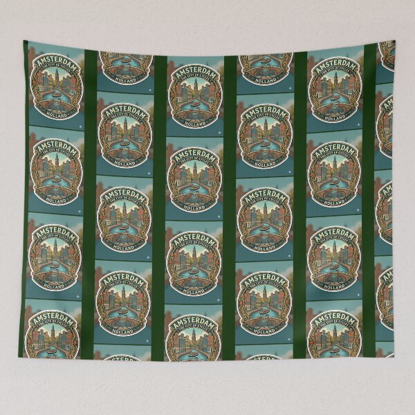 Item preview, 25 The Capital Of Tranquility designed and sold by brigivantmh.