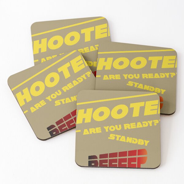 Item preview, Shooter are you ready? Standby. Beep designed and sold by Free HUMAN Speech is essential..