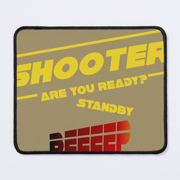 Item preview, Shooter are you ready? Standby. Beep designed and sold by Free HUMAN Speech is essential..