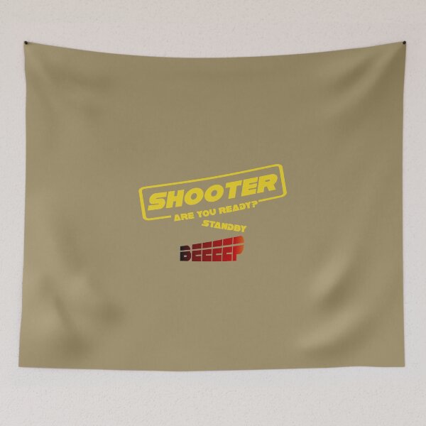 Item preview, Shooter are you ready? Standby. Beep designed and sold by Free HUMAN Speech is essential..