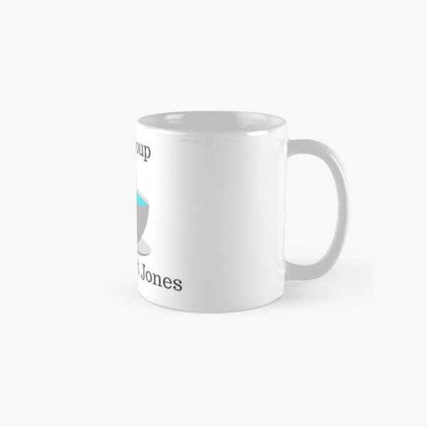 Item preview, Blue soup designed and sold by moviesANDmovies.
