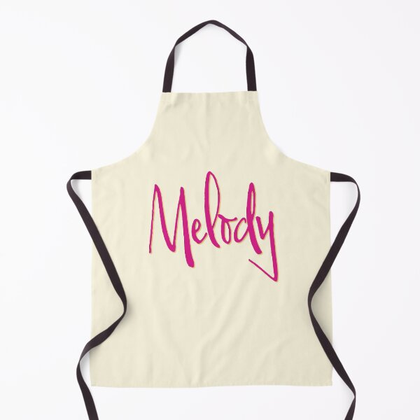 Artikelvorschau, MELODY personalisiertes Schriftdesign entworfen und verkauft von CharlottePlaceArt.