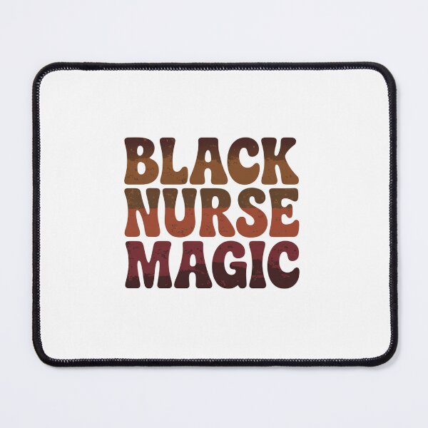 Item preview, Nurse Life Melanin Queen Black Girl Magic History Month designed and sold by grounabslaninal.