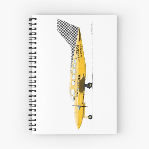 Item preview, CESSNA 402 designed and sold by Grubby Fingers Aircraft Illustration.