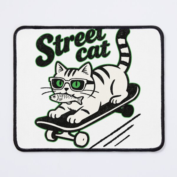 Item preview, Street Cat designed and sold by SugarCore.