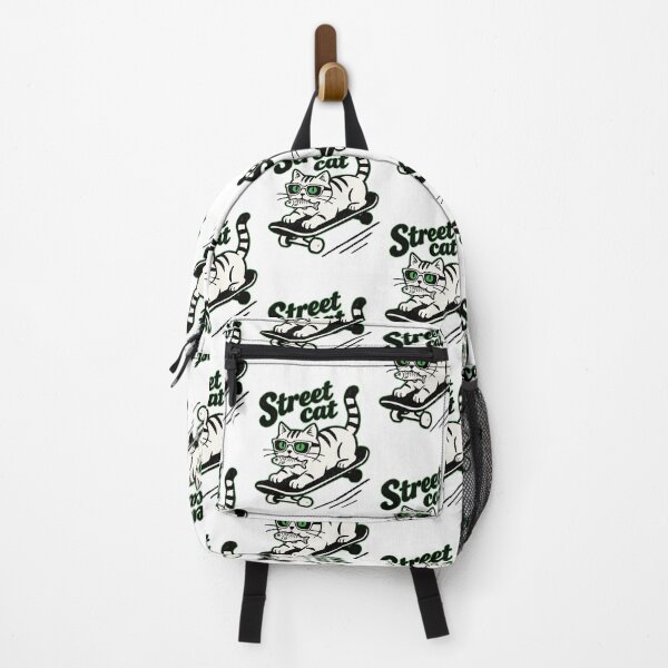 Item preview, Street Cat designed and sold by SugarCore.