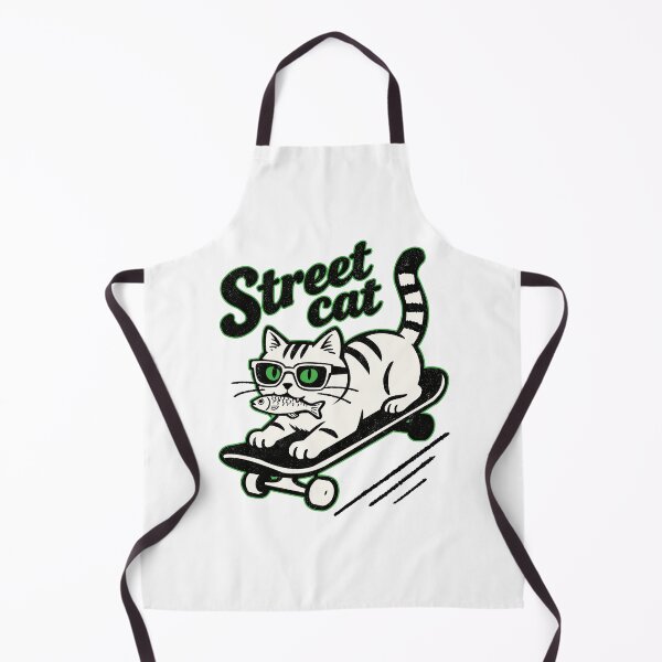 Item preview, Street Cat designed and sold by SugarCore.