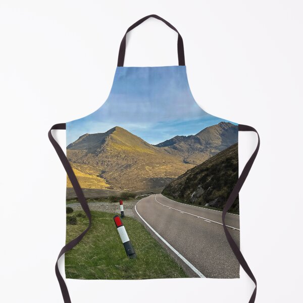 Item preview, Isle of Skye: A View of the Mountains from the A87 designed and sold by Trevor and Photos.