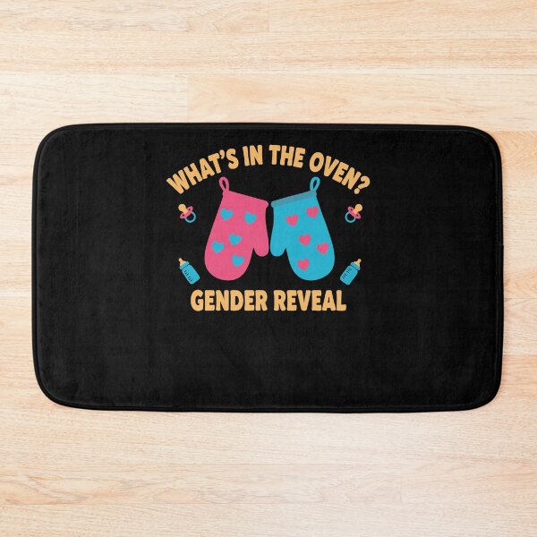 Item preview, Gender Reveal Whats In The Oven Baby Shower Team designed and sold by LuminOrb.
