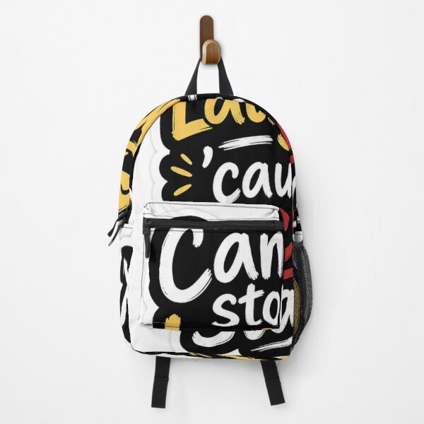 Item preview, Can’t Stop Laughing – Funny Dark Humor Sticker designed and sold by Ashutoshwarade.