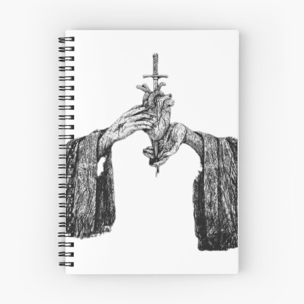 Item preview, Gothic Eternal Penance designed and sold by Waliageez.