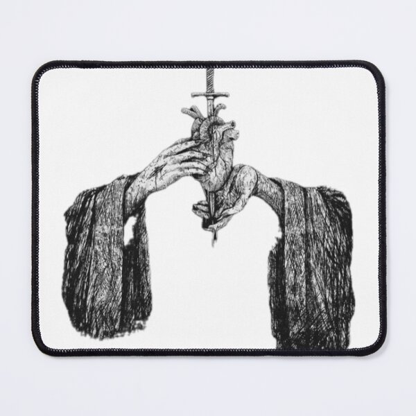 Item preview, Gothic Eternal Penance designed and sold by Waliageez.