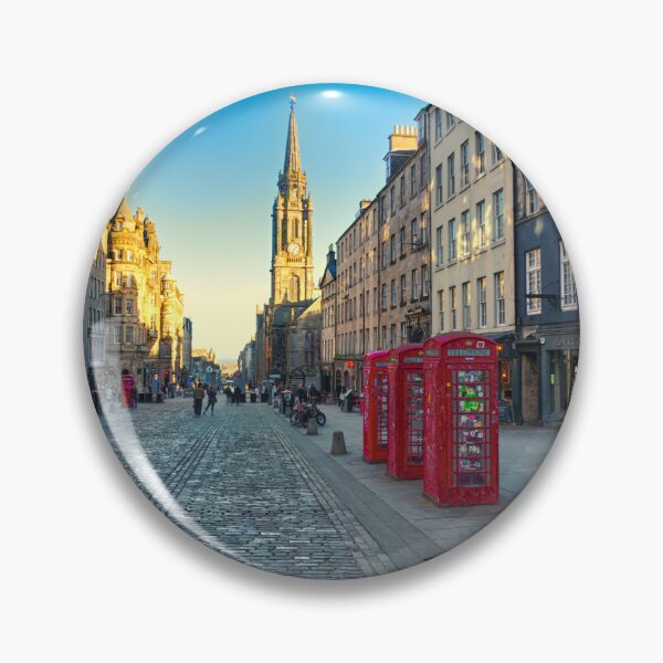 Item preview, Royal Mile Edinburgh designed and sold by Alisonchambers2.