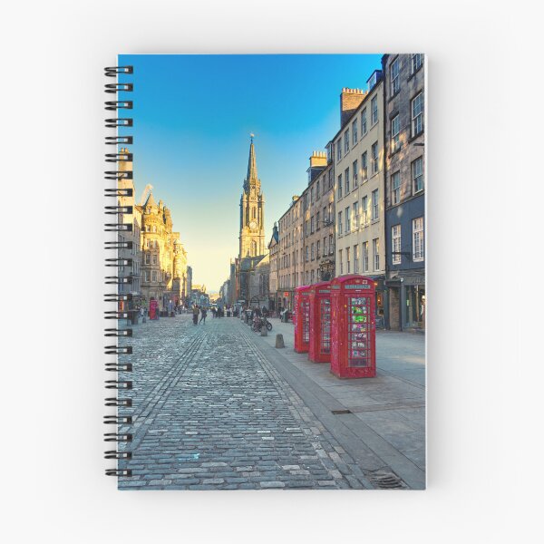 Item preview, Royal Mile Edinburgh designed and sold by Alisonchambers2.