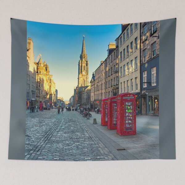 Item preview, Royal Mile Edinburgh designed and sold by Alisonchambers2.