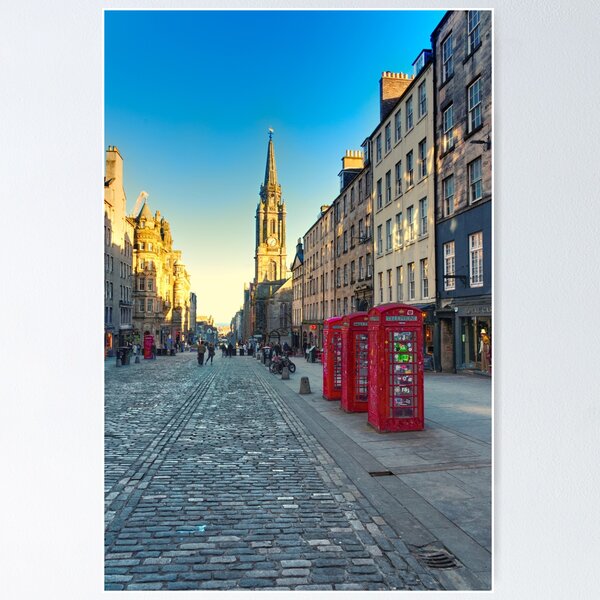 Item preview, Royal Mile Edinburgh designed and sold by Alisonchambers2.