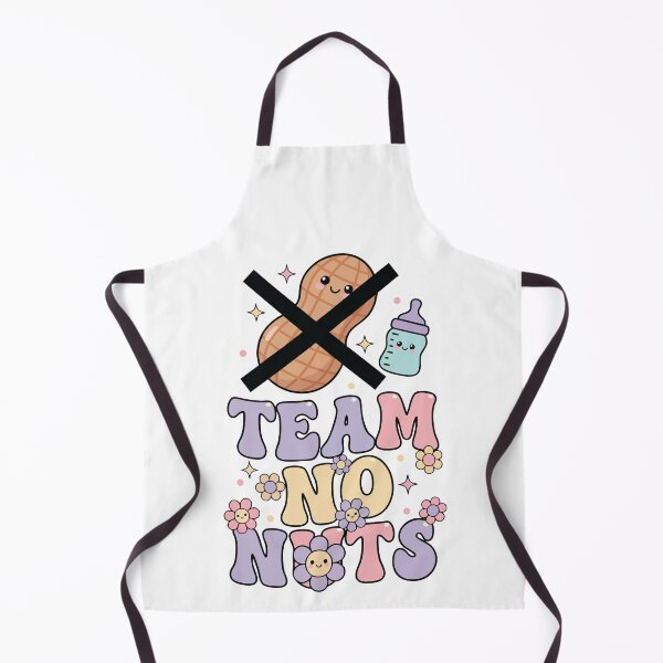 Item preview, Gender Reveal Team No Nuts Baby Shower designed and sold by LuminOrb.