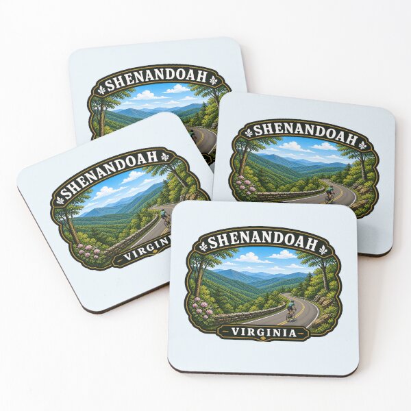 Item preview, Shenandoah National Park, Virginia Scenic designed and sold by Myra365Art.