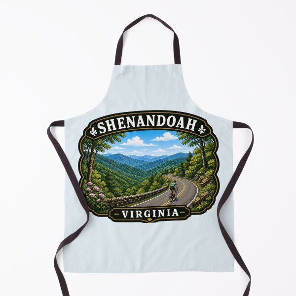 Item preview, Parque Nacional Shenandoah, Virginia Scenic designed and sold by Myra365Art.