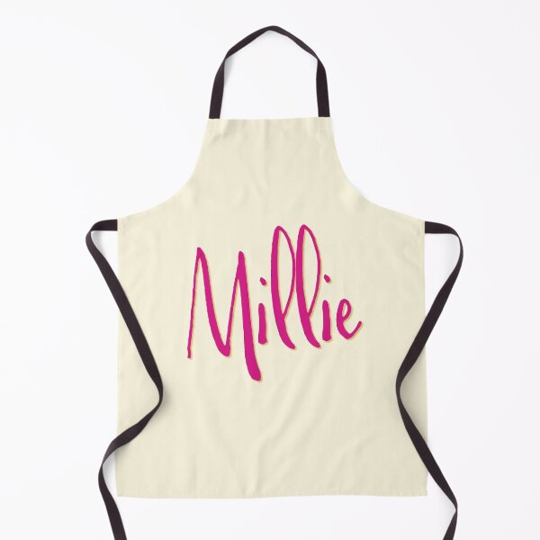 Item preview, MILLIE personalized type design designed and sold by CharlottePlaceArt.
