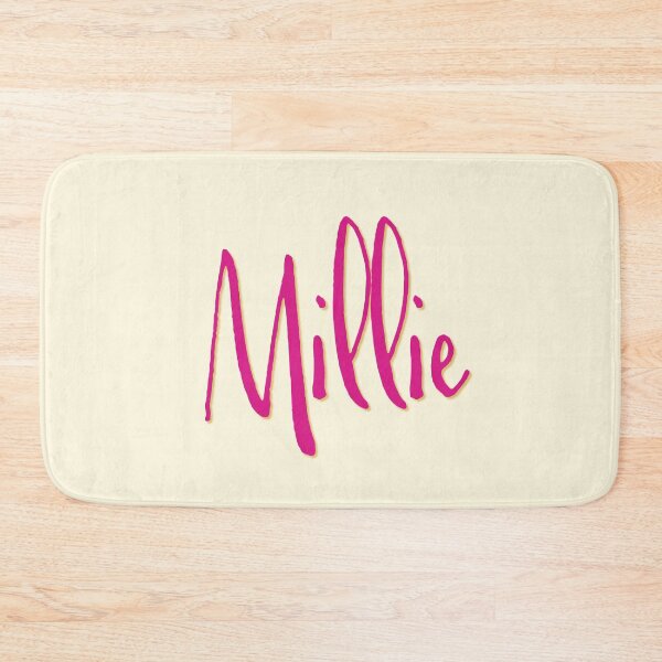 Item preview, MILLIE personalized type design designed and sold by CharlottePlaceArt.