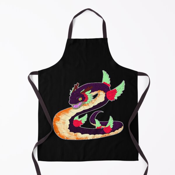 Item preview, Snek wit wingers designed and sold by Dazzable.