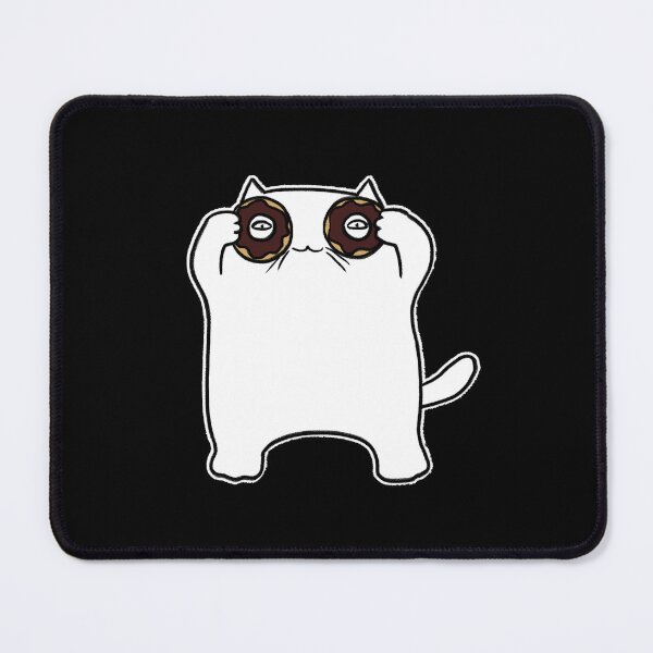 Item preview, Donuts cat designed and sold by eri-morie.
