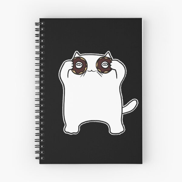 Item preview, Donuts cat designed and sold by eri-morie.