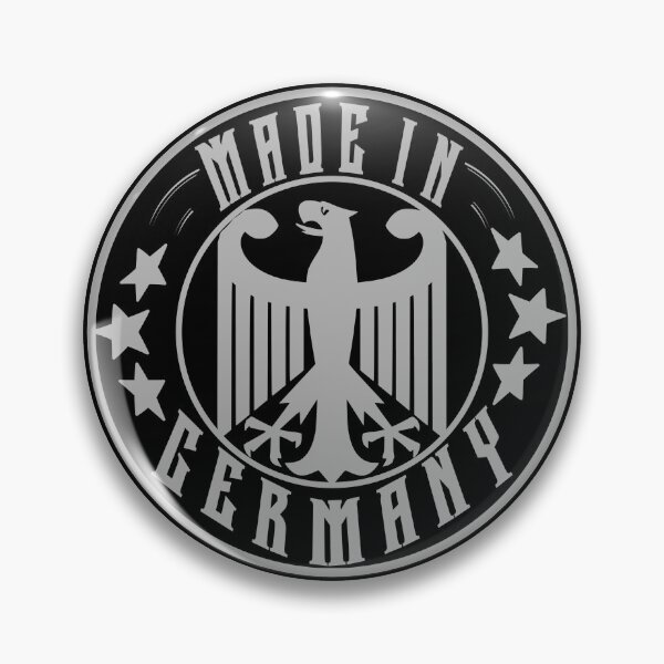 Item preview, Made in Germany Adler designed and sold by LayersDesign.