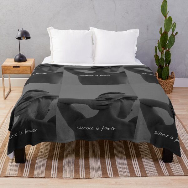 Item preview, Quiet Strength Quote Aesthetic – Minimalist Back Portrait Art designed and sold by Ve state official.
