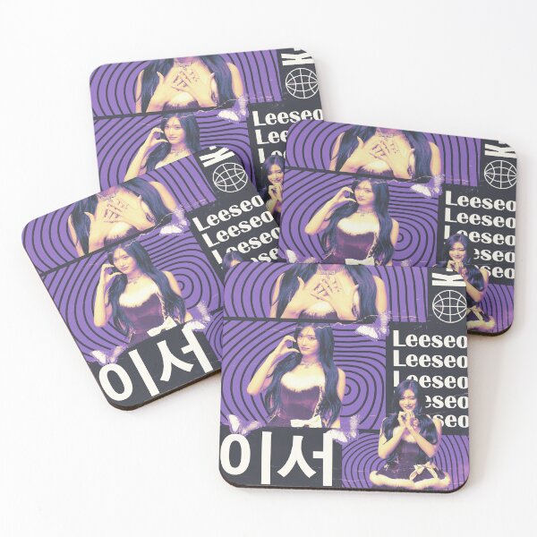 Item preview, Leeseo - IVE designed and sold by Frothink.