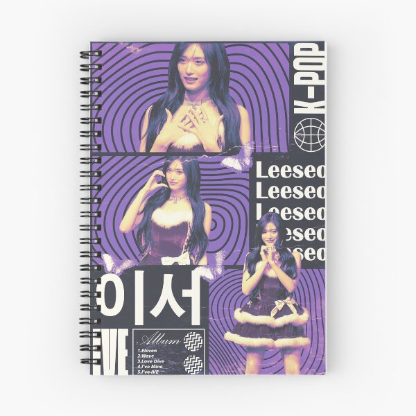 Item preview, Leeseo - IVE designed and sold by Frothink.