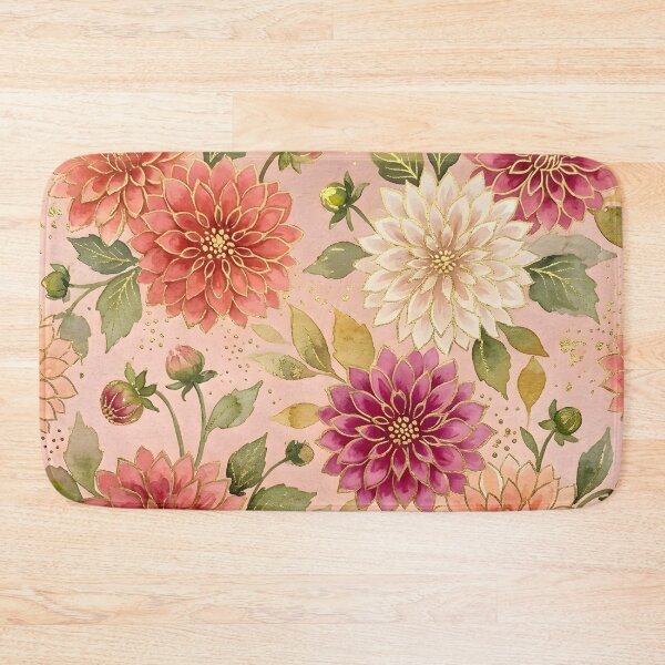 Item preview, Dahlia Flower  designed and sold by GraphicsClub.