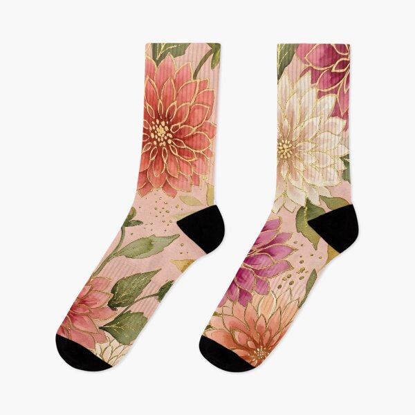 Item preview, Dahlia Flower  designed and sold by GraphicsClub.