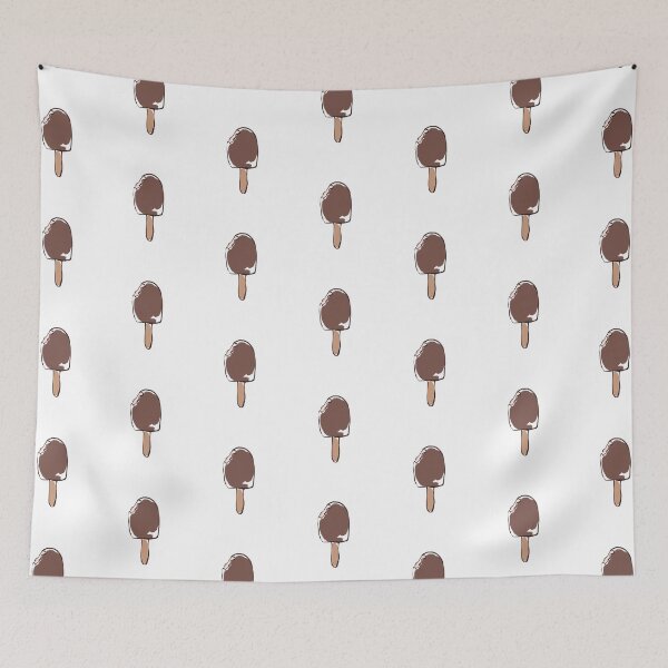 Item preview, Chocolate ice cream Popsicle designed and sold by Cellaio.