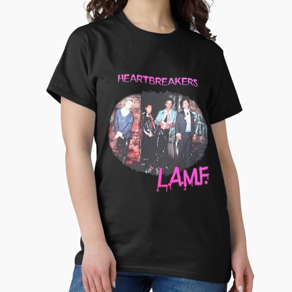 Johnny Thunders T-Shirts for Sale | Redbubble