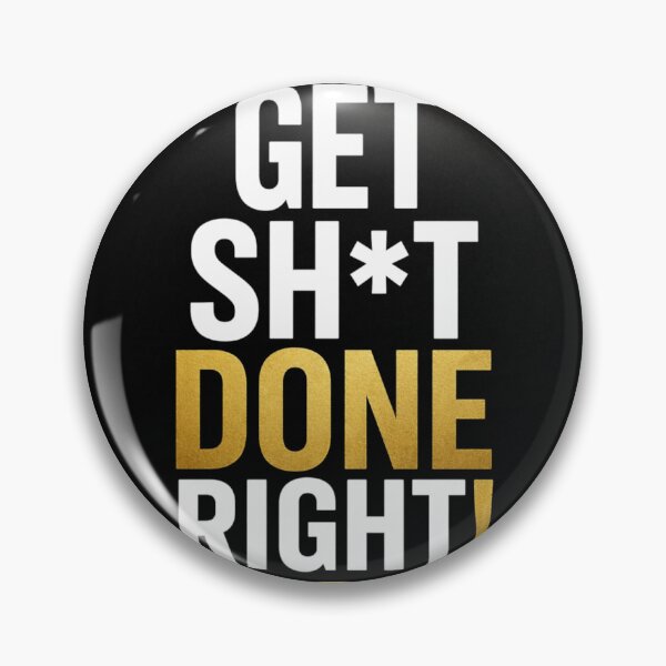 Item preview, Minimalist Gold and Black Motivation Art designed and sold by NOMISKISAW.