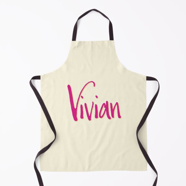 Item preview, VIVIAN personalized type design designed and sold by CharlottePlaceArt.