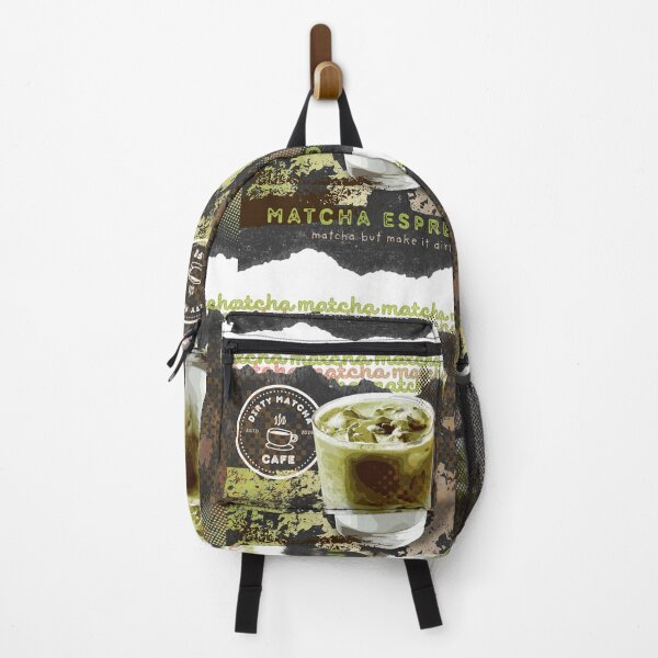 Item preview, Dirty matcha designed and sold by InkRiot Studios.
