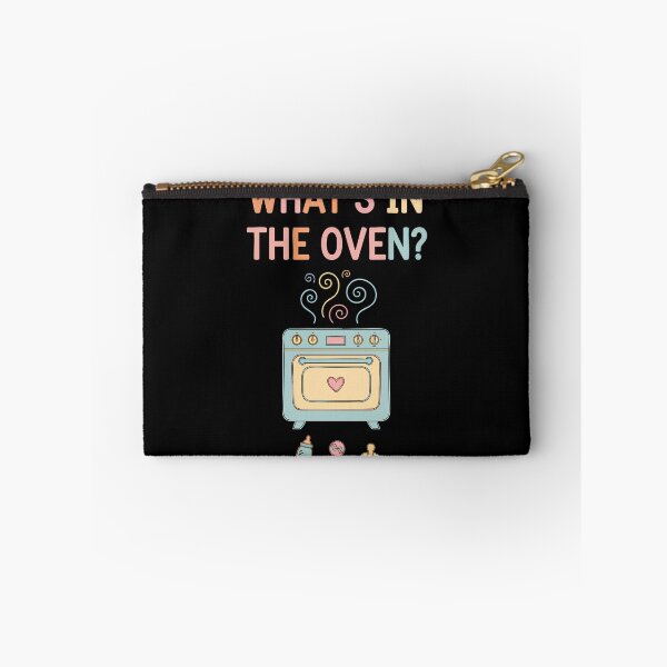 Item preview, Gender Reveal Whats In The Oven Baby Shower designed and sold by LuminOrb.