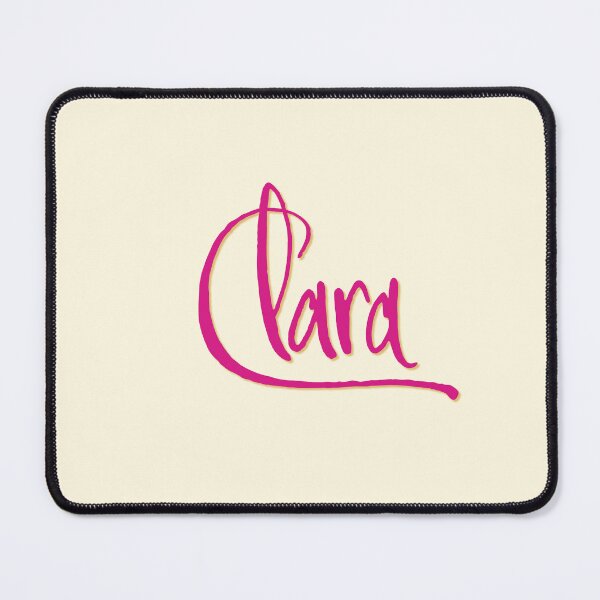 Item preview, CLARA personalized type design designed and sold by CharlottePlaceArt.