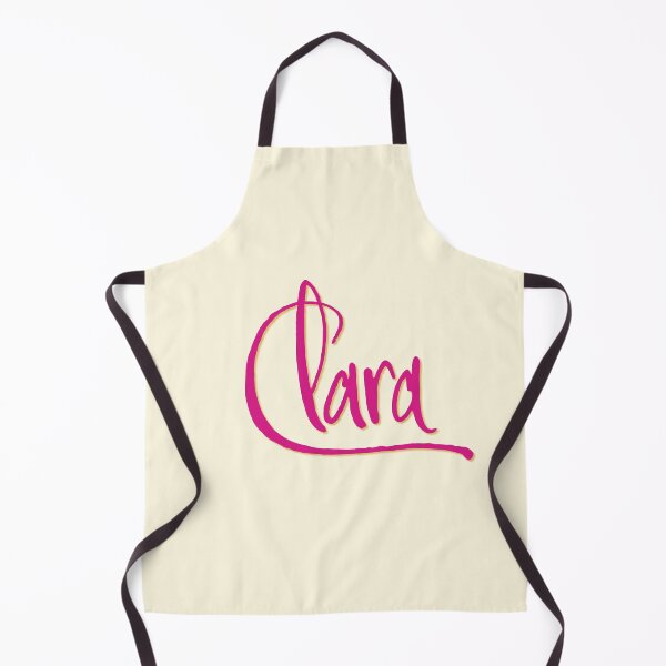 Item preview, CLARA personalized type design designed and sold by CharlottePlaceArt.