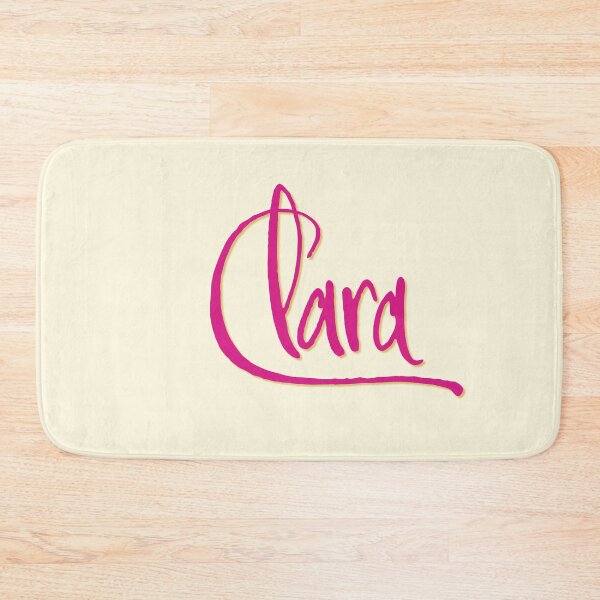 Item preview, CLARA personalized type design designed and sold by CharlottePlaceArt.