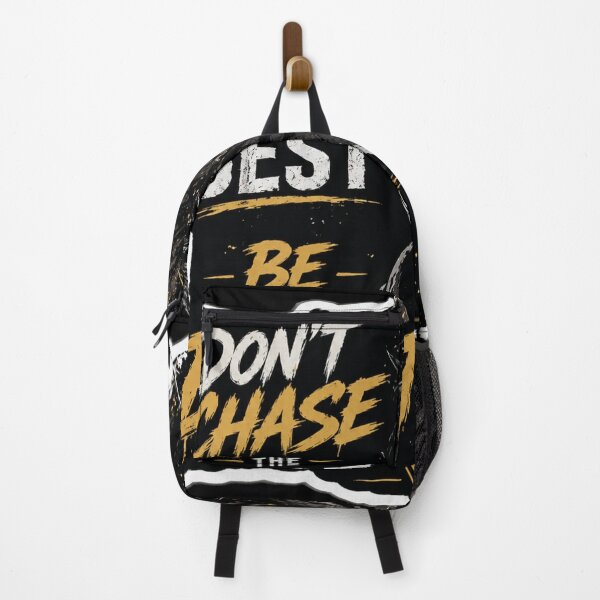 Item preview, Don’t Chase the Best — Be the Beast | Minimal Dark Aesthetic Sticker designed and sold by Ashutoshwarade.