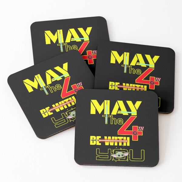 Item preview, may the fourth be with you designed and sold by Vishal Raj.