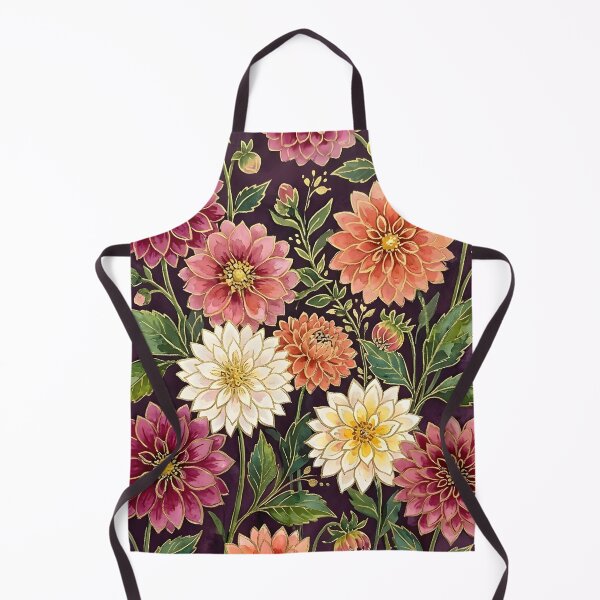 Item preview, Dahlia Flower designed and sold by GraphicsClub.