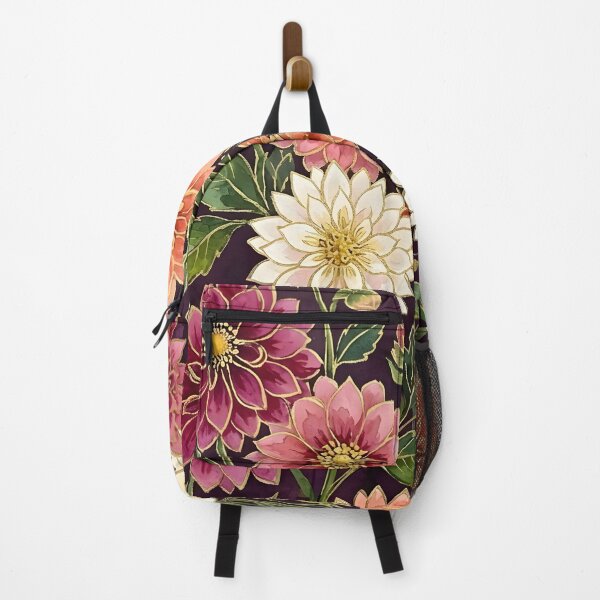 Item preview, Dahlia Flower designed and sold by GraphicsClub.
